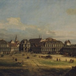 Zwinger in Dresden